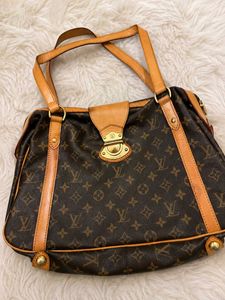 Louis Vuitton Monogram Shoulder Bag