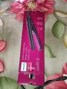 Philips Selfie Straightener - New in Box!