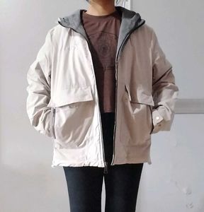 Oversized Comfy Jacket