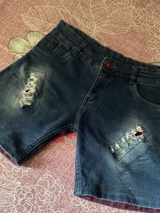 New Shorts