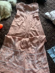 Boho Floral Jumpsuit