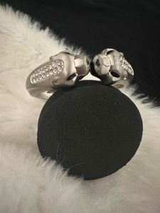 Rhodium Panther kada