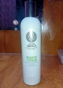 Natura Siberica White Cedar Volume Conditioner