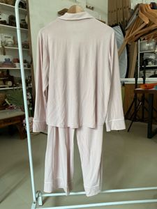 Soft Pink Pajama Set