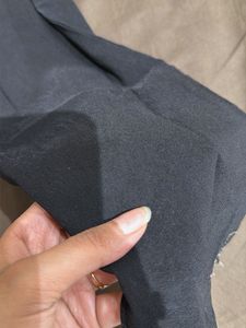 Casual Black Pants