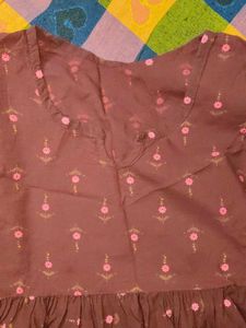 Chic Printed Kurta for Women