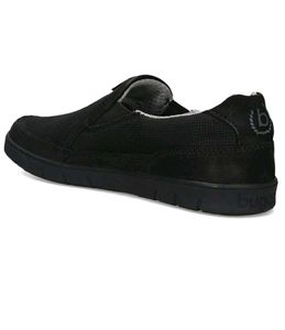 Bugatti Men's Pacific Black Casual Loafers