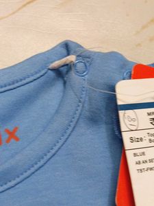 6-12 mnth Cute Antix Baby Outfit