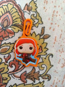 Funko Pop Keychain Clip