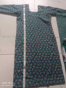 Floral Print Salwar Kameez Set| Price Slashed 😍