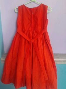Stunning Red Party Dress