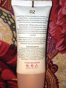 Kiss Beauty Baby Skin CC Cream SPF30