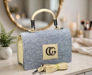 Leather sling Bag