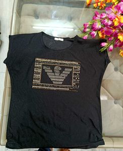 🇳🇿🔥💗 Emporio Armani Tee Beautiful Top