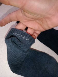 Classic Jockey Socks