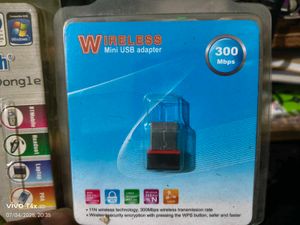 Bluetooth USB  And Wifi Dongle