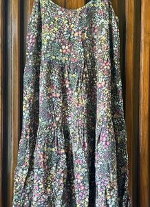 Floral Summer Dress