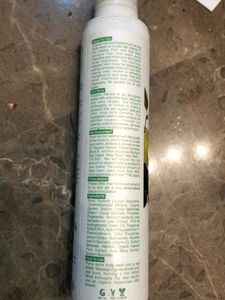 Organic Harvest Brightening Body Wash