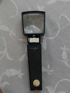 Vintage Lamogray Illuminated Magnifying Glass