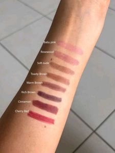 Huda Beauty Lip Contour Stain Soft Nude