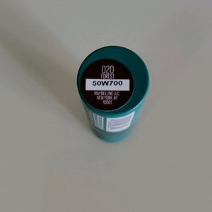 Maybelline Green Edition Butter Cream Lipstick