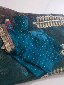 Like New Saree