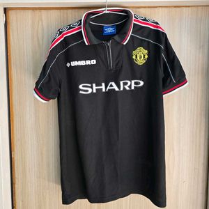 Vintage Manchester United 97 Jersey
