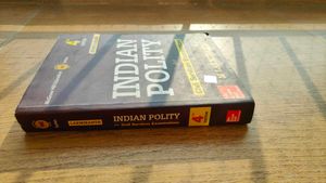 Indian Polity by M Laxmikanth