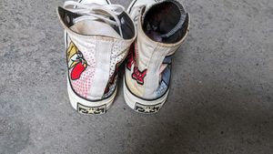 Tom &amp; Jerry High-Top Sneakers 👟