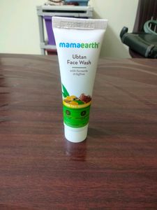 Mama Earth Ubtan Face Wash
