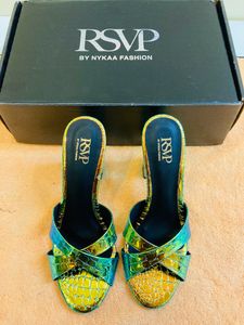 RSVP by Nykaa FashionStar Of The Evening Heels