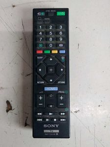 Sony TV Remote Control RMT-TX111P