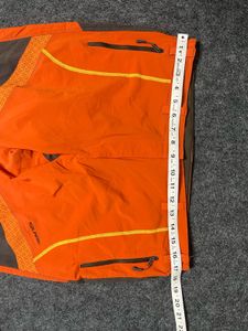 kolping Orange Hiking/mountaineering Pants
