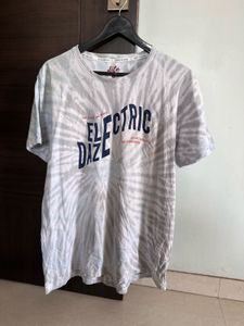 Electric Daze Tie-Dye T-Shirt