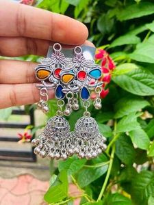 Oxized Earrings