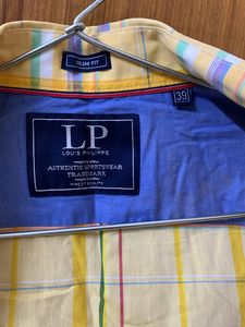 Original LP Shirt