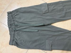 Women's Cargo Jogger Pants