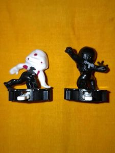 Spider-Man Figures