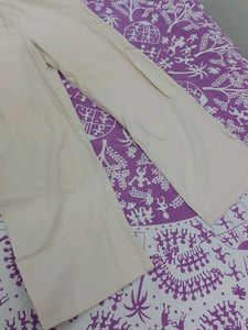beige color pant