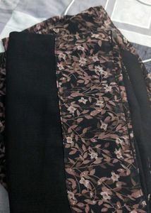 Lovely Floral Print Dress by kameez.co
