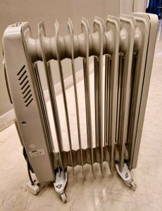 Oil-Filled Radiator Heater