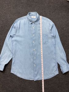 Uniqlo Linen Shirt For Men’s.