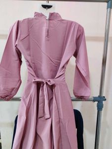 Elegant Pleated Dresses New