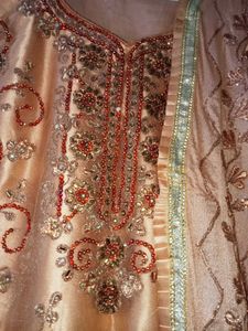 Designer Embellished Saree Blouse