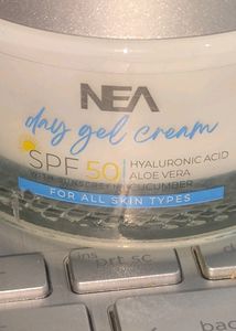 Nea Day Gel Cream