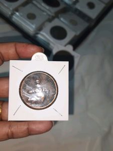 1818 Coin, Very Rare Collection Copper, Hanuman, A