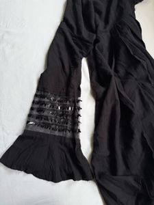 Elegant Black Ethnic Kurta