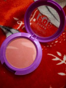 Bob Blur Blush - Coral Shade