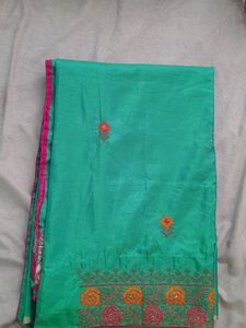 Work Partywear Saree