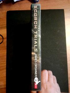 The Maze Runner Trilogy (Book 1-3)